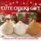 Art & Gift; Crochet Kit for Beginners, Crochet Starter Kits for Adults Amigurumi Craft Knitting Crochet Animals Kits with Step-by-Step Video Tutorials, 3 Pcs Chicken (40%+ Yarn) & Organizer Storage Tote Bag; Category:Crochet Kits; Image:5